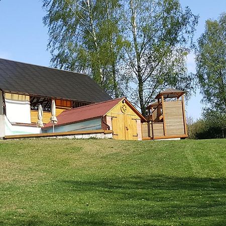 Guest House Pilskalni Rubene Eksteriør bilde