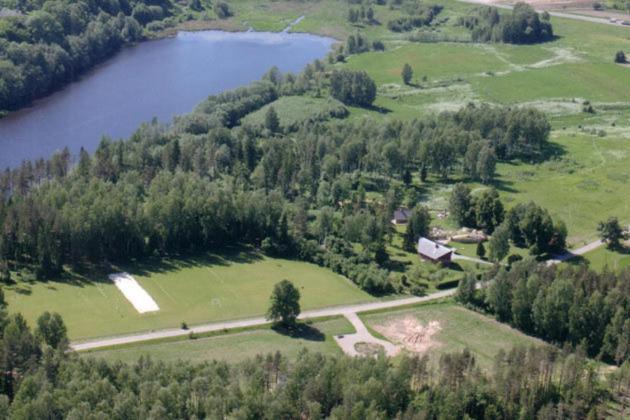 Guest House Pilskalni Rubene Eksteriør bilde