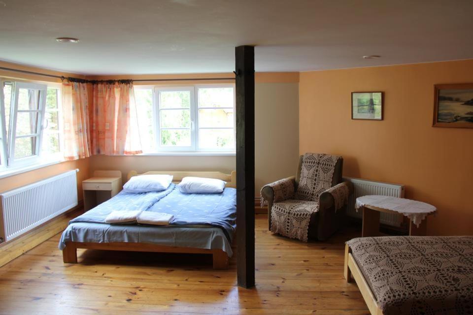 Guest House Pilskalni Rubene Eksteriør bilde