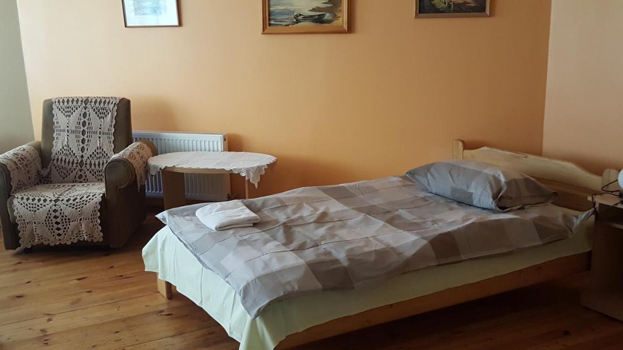 Guest House Pilskalni Rubene Eksteriør bilde
